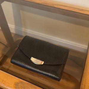 Kate Spade Black Wallet